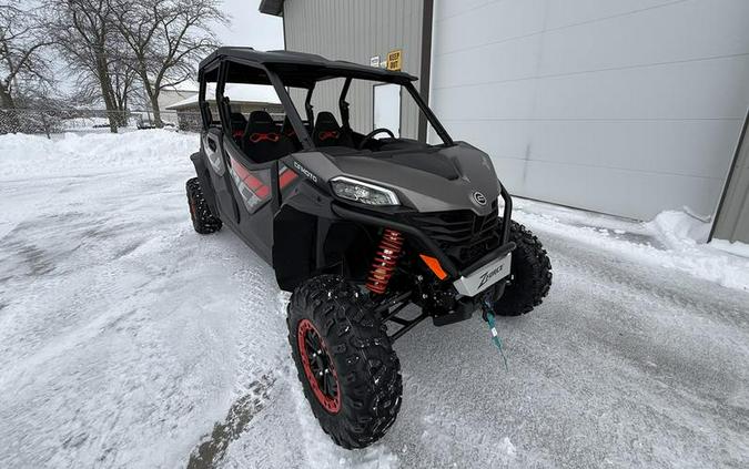 2026 CFMOTO ZFORCE 950 Sport-4