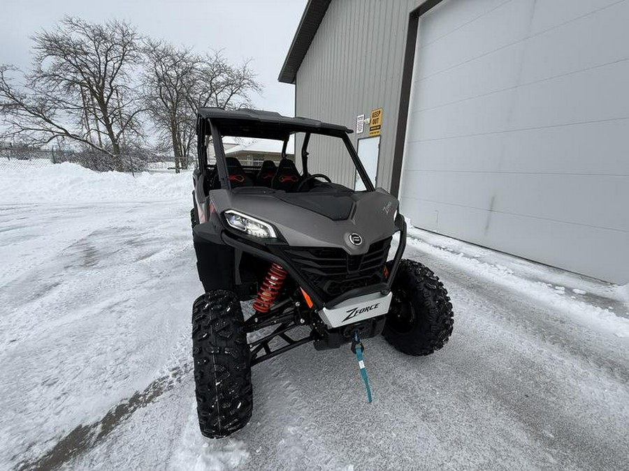 2026 CFMOTO ZFORCE 950 Sport-4