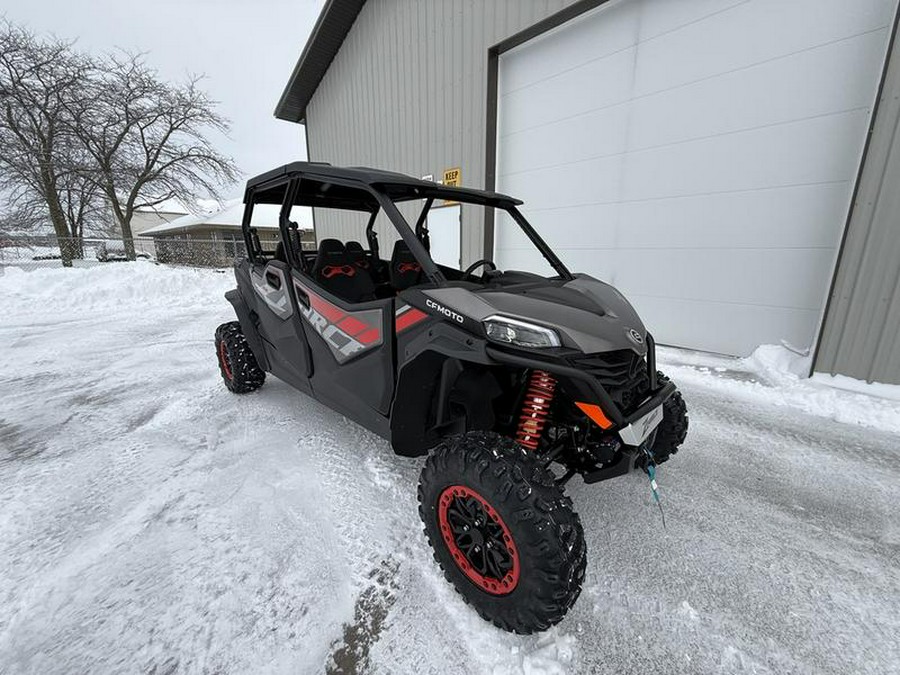 2026 CFMOTO ZFORCE 950 Sport-4