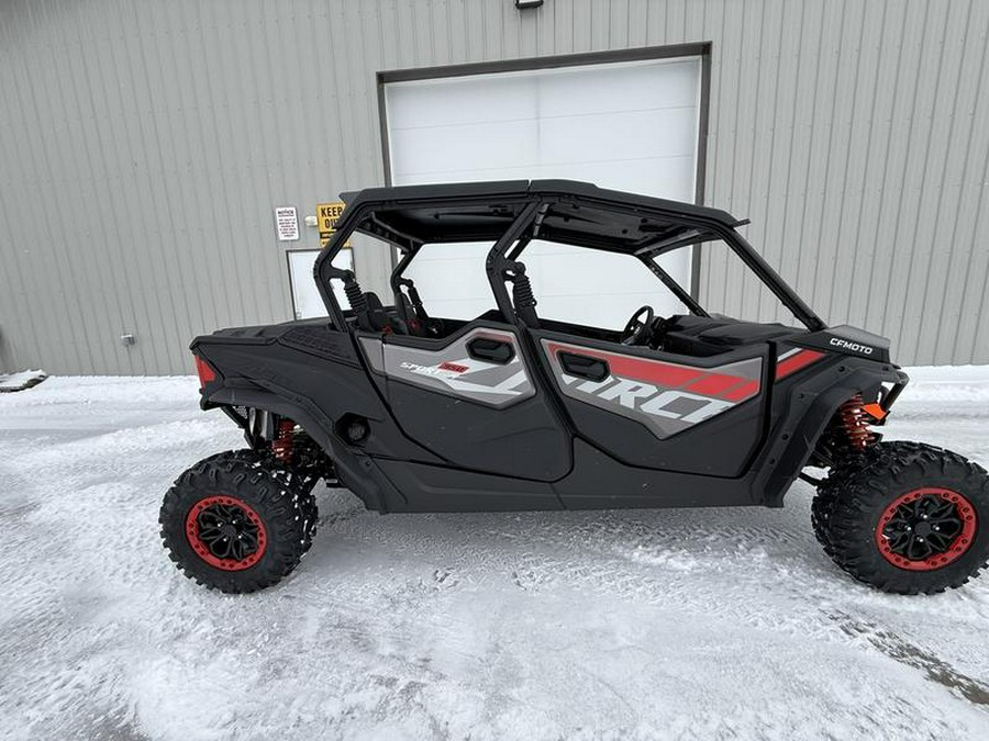 2026 CFMOTO ZFORCE 950 Sport-4