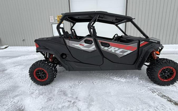 2026 CFMOTO ZFORCE 950 Sport-4