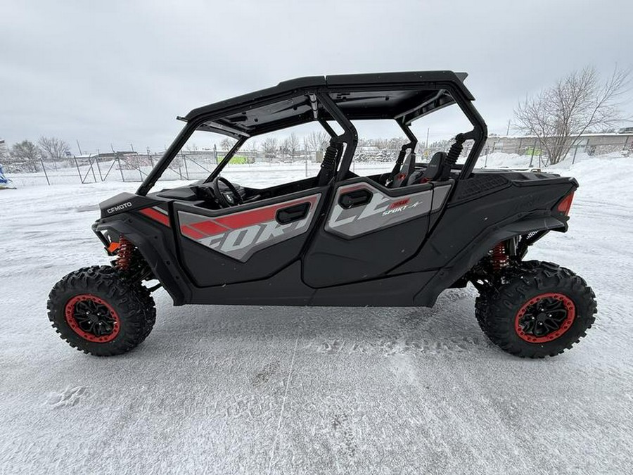 2026 CFMOTO ZFORCE 950 Sport-4