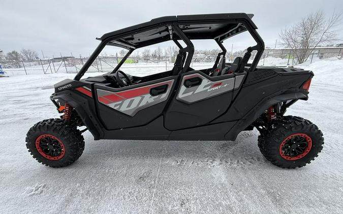 2026 CFMOTO ZFORCE 950 Sport-4