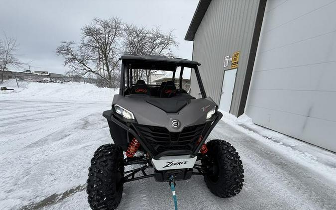 2026 CFMOTO ZFORCE 950 Sport-4