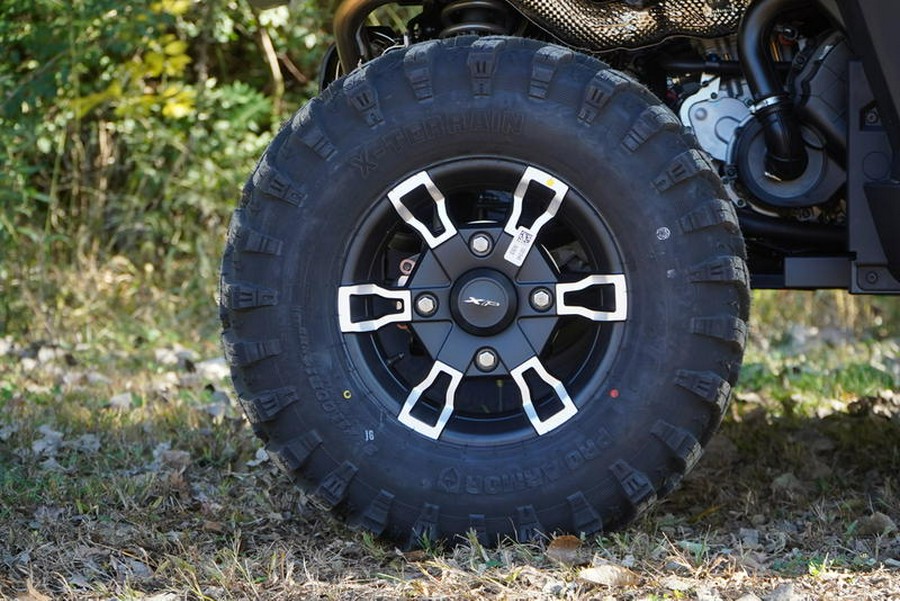 2026 Polaris® Ranger XP 1000 NorthStar Premium Orange Rust