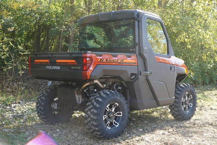 2026 Polaris® Ranger XP 1000 NorthStar Premium Orange Rust