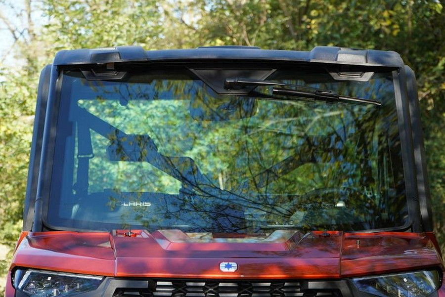 2026 Polaris® Ranger XP 1000 NorthStar Premium Orange Rust