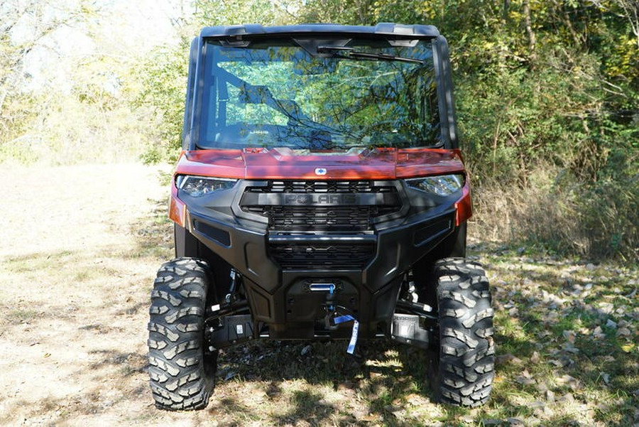 2026 Polaris® Ranger XP 1000 NorthStar Premium Orange Rust