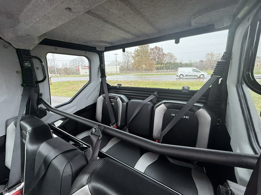 2025 Kawasaki RIDGE® Crew HVAC