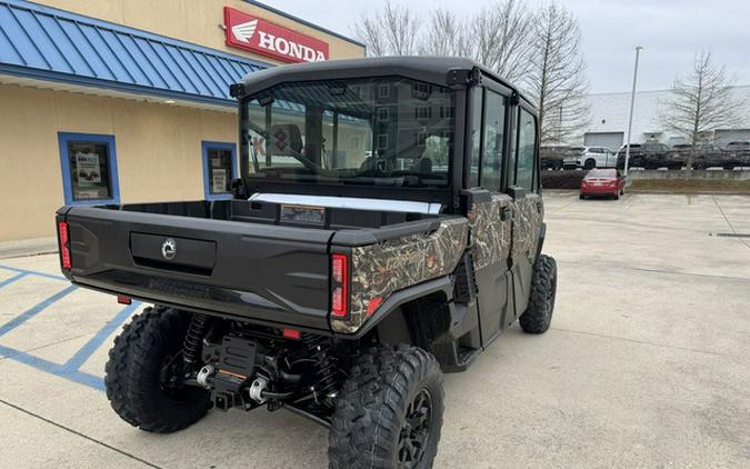 2026 Can-Am Defender MAX XT CAB HD11 With 10.25 In.Display Dar