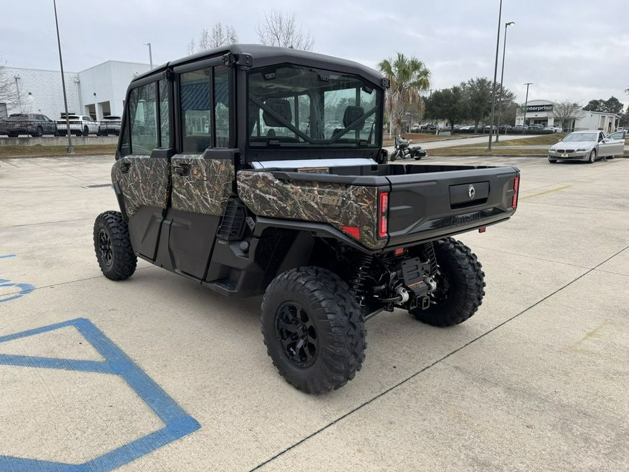 2026 Can-Am Defender MAX XT CAB HD11