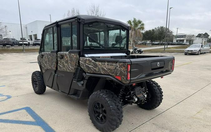2026 Can-Am Defender MAX XT CAB HD11