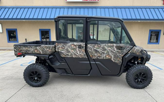 2026 Can-Am Defender MAX XT CAB HD11