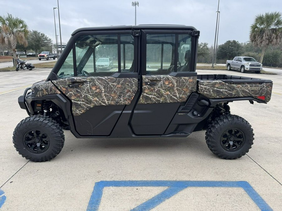 2026 Can-Am Defender MAX XT CAB HD11
