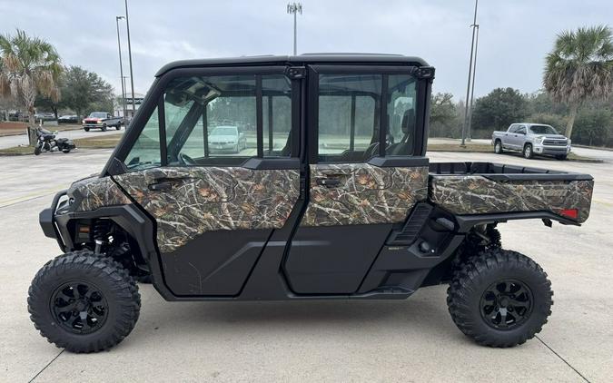 2026 Can-Am Defender MAX XT CAB HD11