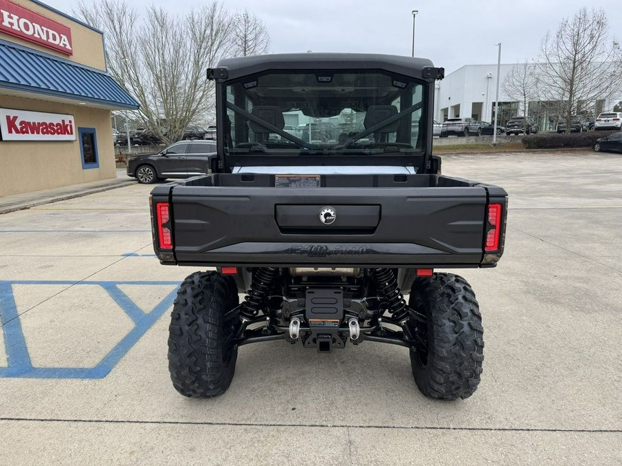 2026 Can-Am Defender MAX XT CAB HD11