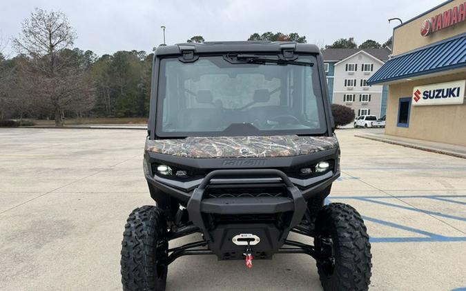 2026 Can-Am Defender MAX XT CAB HD11 With 10.25 In.Display Dar