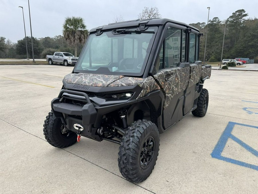 2026 Can-Am Defender MAX XT CAB HD11