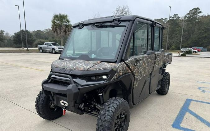 2026 Can-Am Defender MAX XT CAB HD11