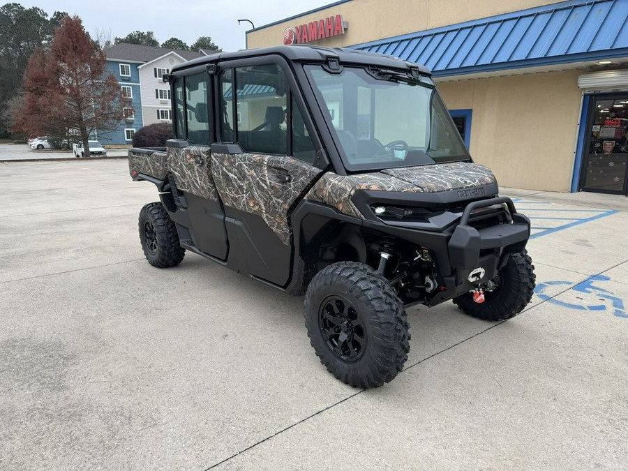2026 Can-Am Defender MAX XT CAB HD11