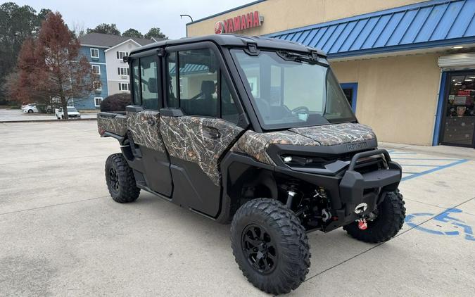 2026 Can-Am Defender MAX XT CAB HD11