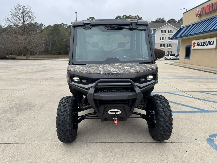 2026 Can-Am Defender MAX XT CAB HD11
