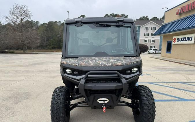 2026 Can-Am Defender MAX XT CAB HD11