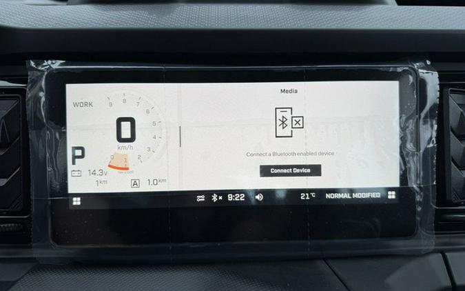 2026 Can-Am Defender MAX XT CAB HD11 With 10.25 In.Display Dar