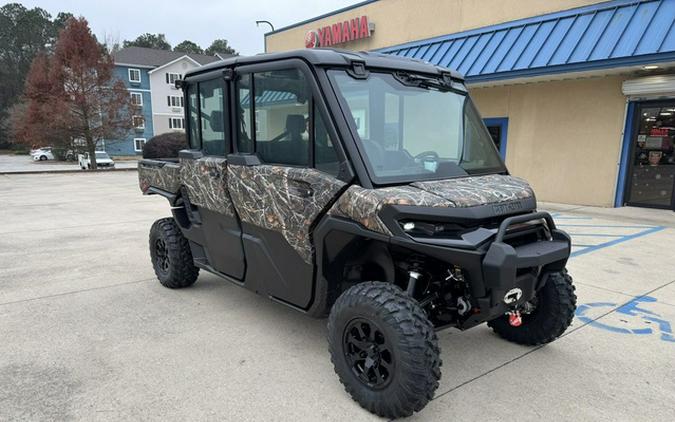 2026 Can-Am Defender MAX XT CAB HD11 With 10.25 In.Display Dar