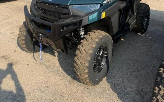2026 Polaris® Ranger XP 1000 Premium Blue Labyrinth