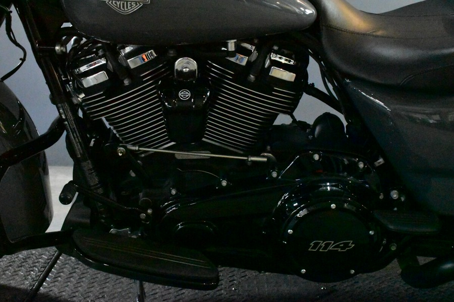 2022 Harley-Davidson Street Glide Special