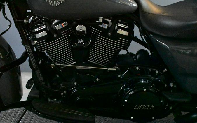 2022 Harley-Davidson Street Glide Special