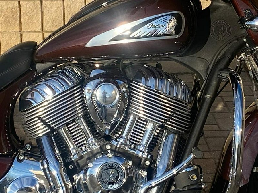 2019 Indian Motorcycle® Chieftain® Limited Dark Walnut