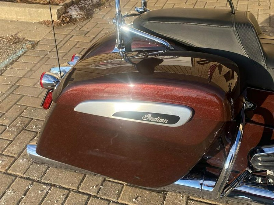 2019 Indian Motorcycle® Chieftain® Limited Dark Walnut