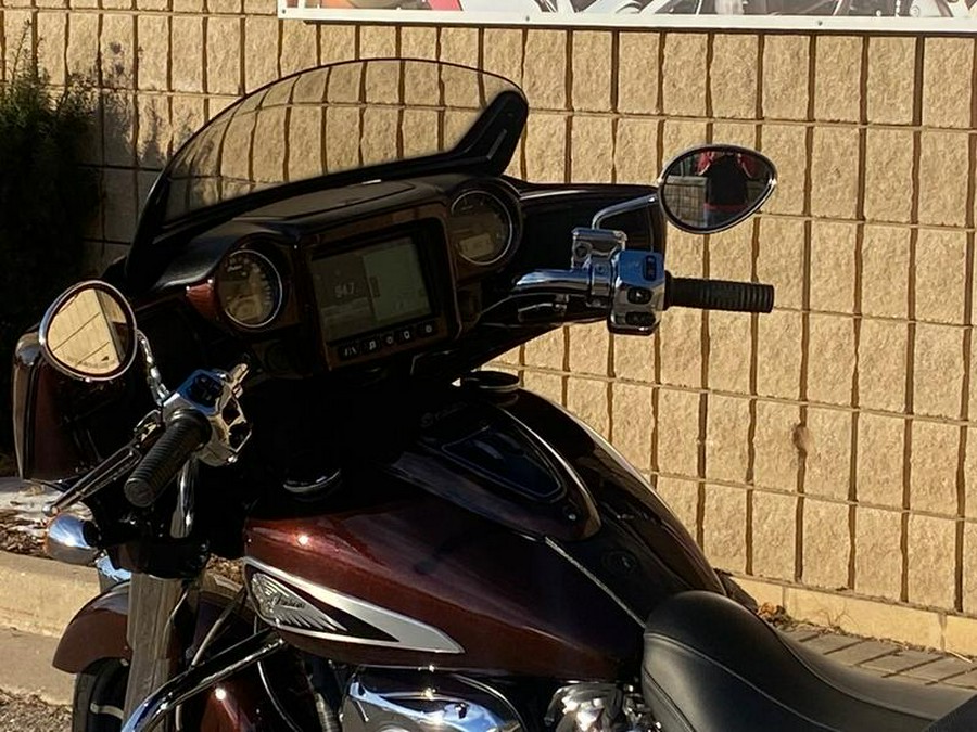2019 Indian Motorcycle® Chieftain® Limited Dark Walnut