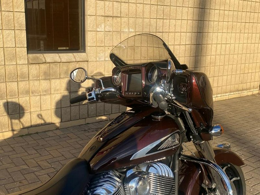 2019 Indian Motorcycle® Chieftain® Limited Dark Walnut