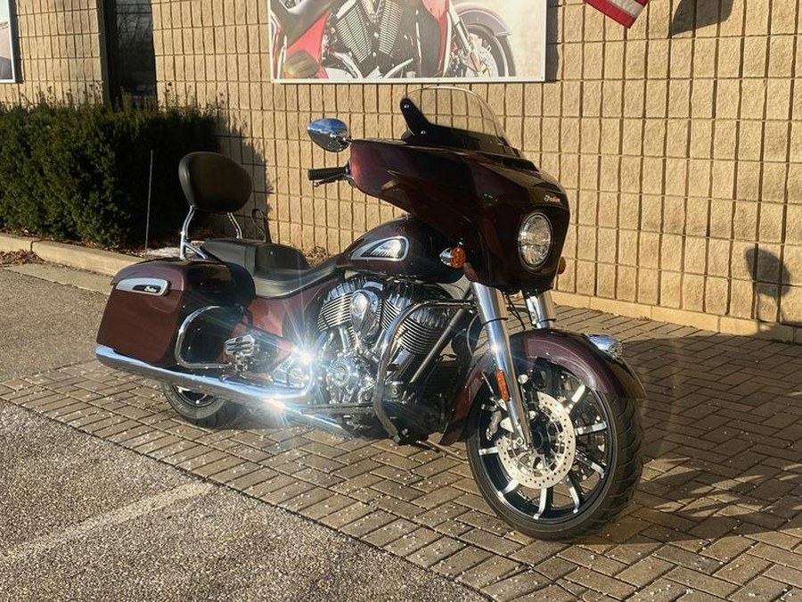 2019 Indian Motorcycle® Chieftain® Limited Dark Walnut