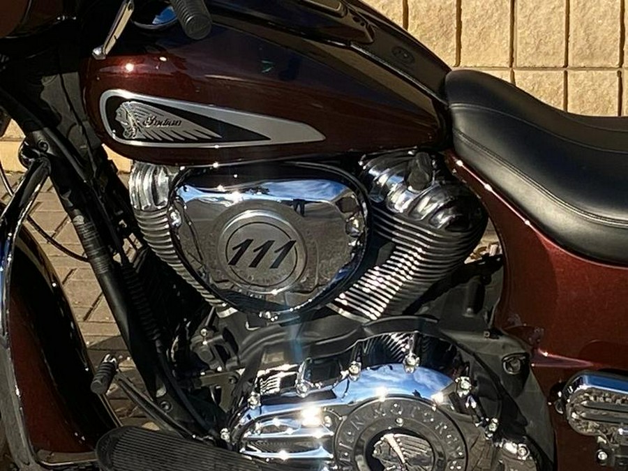2019 Indian Motorcycle® Chieftain® Limited Dark Walnut
