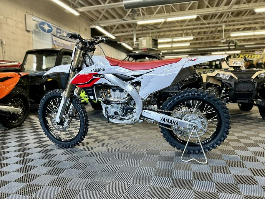 2026 Yamaha YZ250F 70th Anniversary Edition