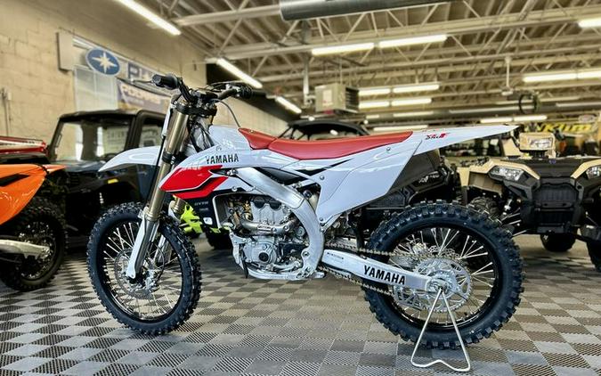 2026 Yamaha YZ250F 70th Anniversary Edition