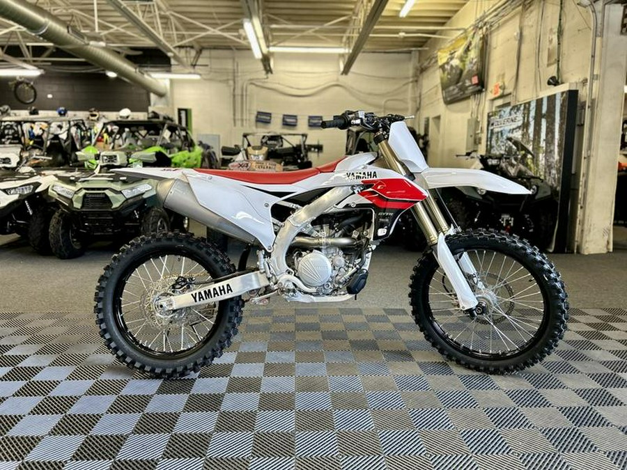 2026 Yamaha YZ250F 70th Anniversary Edition
