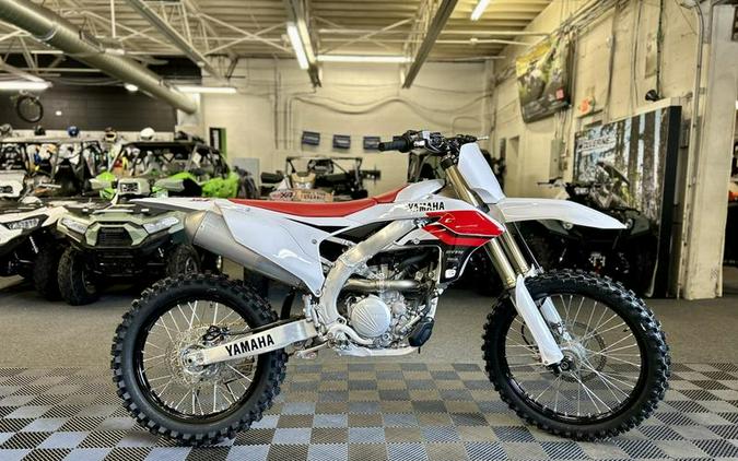 2026 Yamaha YZ250F 70th Anniversary Edition
