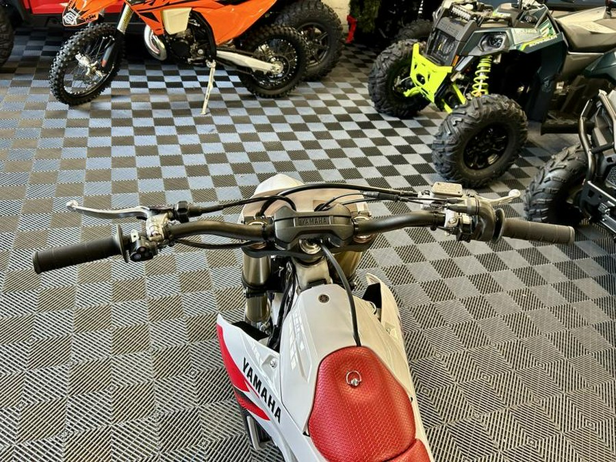 2026 Yamaha YZ250F 70th Anniversary Edition