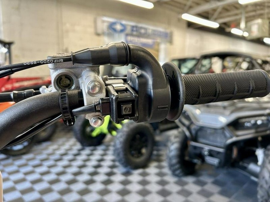 2026 Yamaha YZ250F 70th Anniversary Edition