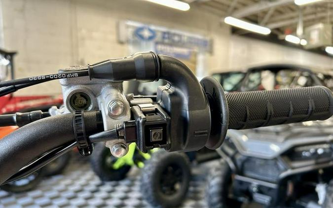 2026 Yamaha YZ250F 70th Anniversary Edition