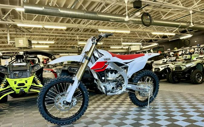 2026 Yamaha YZ250F 70th Anniversary Edition
