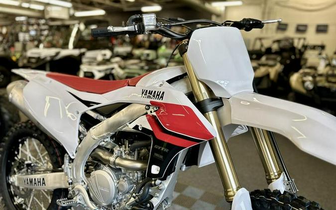 2026 Yamaha YZ250F 70th Anniversary Edition