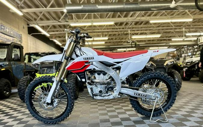 2026 Yamaha YZ250F 70th Anniversary Edition