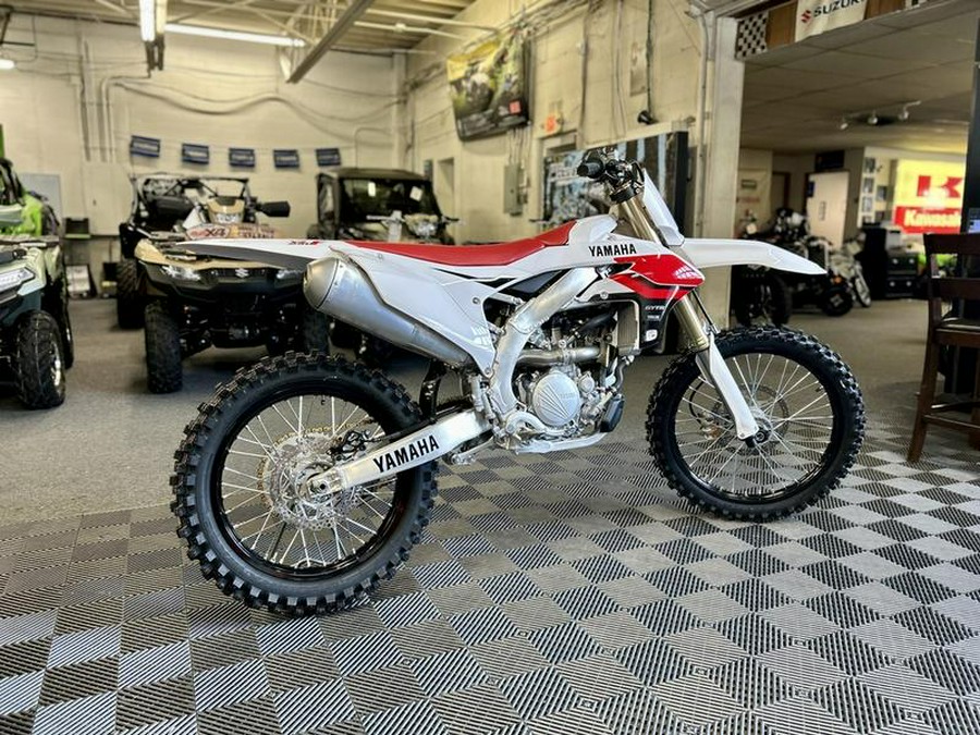 2026 Yamaha YZ250F 70th Anniversary Edition