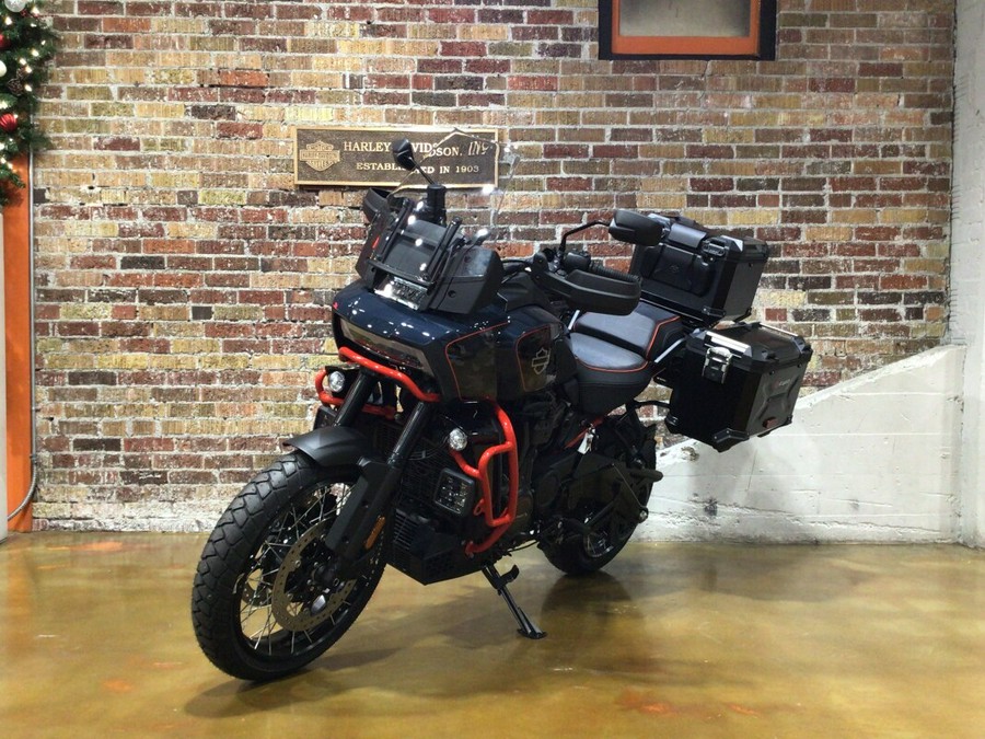 2025 Harley-Davidson CVO Pan America